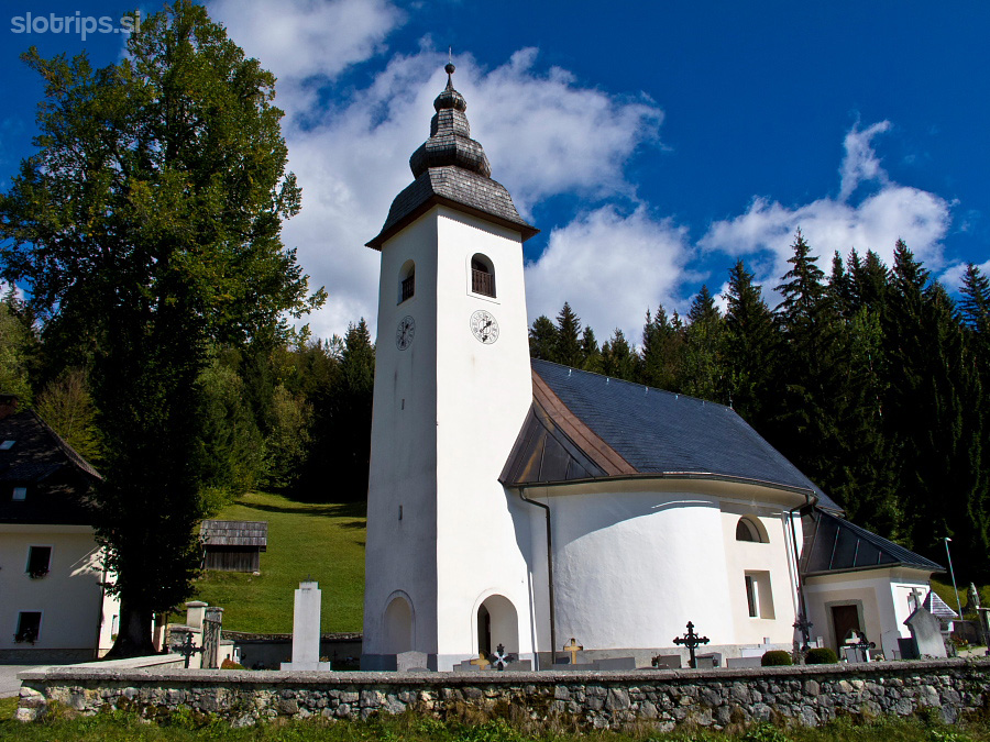 Church in Koprivnik