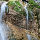 Pekel Gorge - fifth waterfall (20 m)
