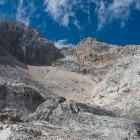 Grintovec - Descent