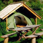 Eko camp Adrenaline-check, Bovec