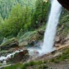 Peričnik waterfall 