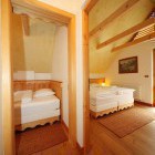 Samostojna hišica, Kronau Chalet Resort, Kranjska Gora