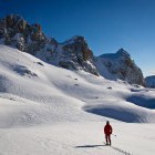 Triglav Haute Route, Ski touring adventure, Day 2