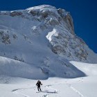 Triglav Haute Route, Ski touring adventure, Day 3