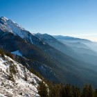 Čudovit razgled na Storžič s Tolstega vrha