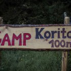 Kamp Korita, Trenta