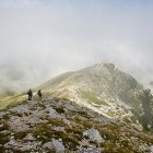 On the summit of Rodica